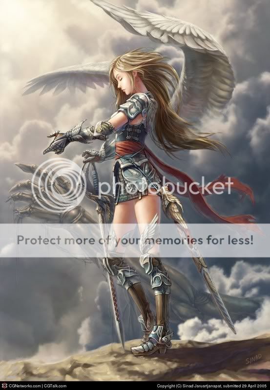 Animalz's Candidate Warrior-angel2